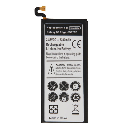 3300mAh Rechargeable Li-ion Battery for Galaxy S6 Edge+ / G928F, Neutral 3300mAh