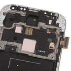 Original LCD Display + Touch Panel with Frame for Galaxy S4 / i9505, For Galaxy S4 LTE / i9505