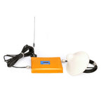 Mobile LED WCDMA 2100MHz & GSM 900MHz Signal Booster / Signal Repeater with Sucker Antenna, WCDMA&GSM