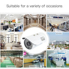 CMOS 420TVL 6mm Lens Metal Material Color Infrared Camera with 36 LED, IR Distance: 20m, CMOS 103060 36LED