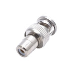 RCA to BNC Converter Adapter, RCA to BNC