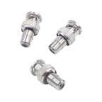 RCA to BNC Converter Adapter, RCA to BNC