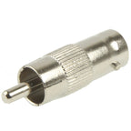 BNC Jack To RCA Plug, BNC To RCA