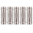 5 PCS BNC Female to BNC Female Adapter Connector, BNC Female to BNC Female