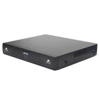 N4/1U-M 4CH H.264 DVR Network HDD Digital Video Recorder, Support VGA / RJ45 NET / USB 2.0, N4/1U-M