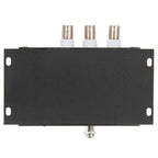 3 Channel Multiplexer Transmitter and Receiver