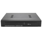 N4/1U-POE 4CH HDD NVR Digital Video Recorder, Support VGA / HDMI / USB, COTIER