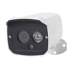 N4B7-Mini/L 4 Ch 720P 1.0 Mega Pixel IP Camera NVR Kit, Support Night Vision / Motion Detection, IR Distance: 20m, N4B7-Mini/L