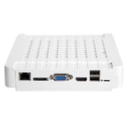 N4B-Mini/L 4 Ch 720P 1.0 Mega Pixel IP Camera NVR Kit, Support Night Vision / Motion Detection, IR Distance: 20m, N4B-Mini/L