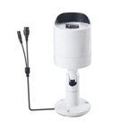 N4B3M 4Ch 720P P2P ONVIF 1.0 Mega Pixel IP Camera NVR Kit, Support Night Vision / Motion Detection, IR Distance: 20m, N4B3M/Kit