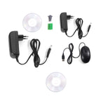 N4B3M 4Ch 720P P2P ONVIF 1.0 Mega Pixel IP Camera NVR Kit, Support Night Vision / Motion Detection, IR Distance: 20m, N4B3M/Kit