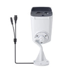 N4B7M 4Ch 960P P2P ONVIF 1.3 Mega Pixel IP Camera NVR Kit, Support Night Vision / Motion Detection, IR Distance: 20m, N4B7M/Kit