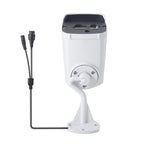 N4B7MPoe 4Ch 720P P2P ONVIF 1.0 Mega Pixel IP Camera NVR Kit, Support Night Vision / Motion Detection, IR Distance: 20m, N4B7MPoe/Kit