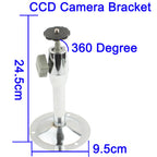 CCD CCTV Camera Mounting Bracket