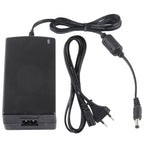 EU Plug 12V 4A / 8 Channel DVR AC Power Adapter, Output Tips: 5.5 x 2.5mm, EU Plug 12V 4A, AU Plug 12V 4A, UK Plug 12V 4A, US Plug 12V 4A