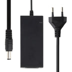 US Plug 12V 5A / 16 Channel DVR AC Power Adapter, Output Tips: 5.5 x 2.5mm, EU Plug 12V 5A, AU Plug 12V 5A, UK Plug 12V 5A, US Plug 12V 5A