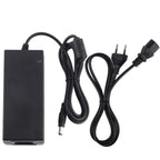 US Plug 12V 5A / 16 Channel DVR AC Power Adapter, Output Tips: 5.5 x 2.5mm, EU Plug 12V 5A, AU Plug 12V 5A, UK Plug 12V 5A, US Plug 12V 5A