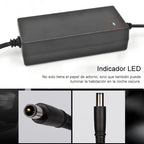 US Plug 12V 2A / 4 Channel DVR AC Power Adapter, Output Tips: 5.5 x 2.5mm, EU Plug, UK Plug, EU Plug 12V 2A, US Plug