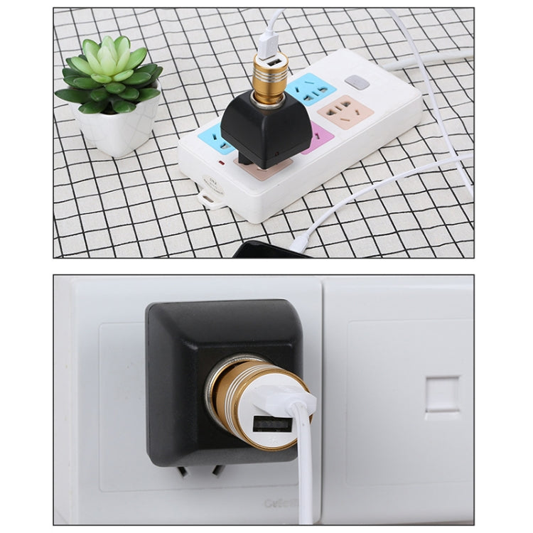 EU Plug Car Charger Switch, Charger Switch