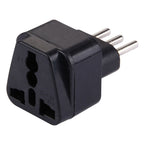 Plug Adapter, Travel Power Adaptor with Italian Plug, Italian Plug