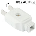 US / AU Plug AC Wall Universal Travel Power Socket Plug Adaptor, US / AU Plug Male