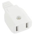 US Plug Female AC Wall Universal Travel Power Socket Plug Adaptor, US Plug Female