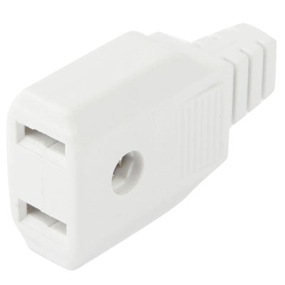 US Plug Female AC Wall Universal Travel Power Socket Plug Adaptor, US Plug Female