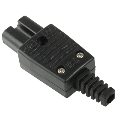 3 Prong Female AC Wall Universal Travel Power Socket Plug Adaptor, 3 Prong Female