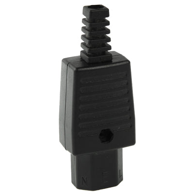 3 Prong Female AC Wall Universal Travel Power Socket Plug Adaptor, 3 Prong Female