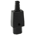 3 Prong Female AC Wall Universal Travel Power Socket Plug Adaptor, 3 Prong Female