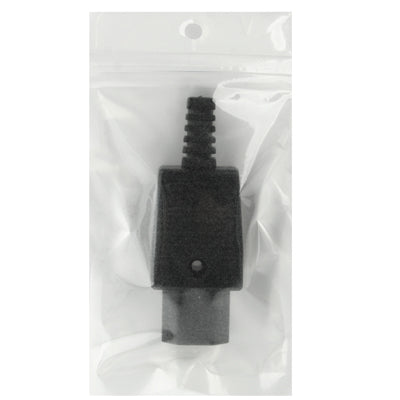 3 Prong Female AC Wall Universal Travel Power Socket Plug Adaptor, 3 Prong Female
