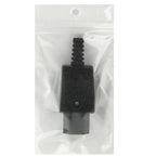 3 Prong Female AC Wall Universal Travel Power Socket Plug Adaptor, 3 Prong Female
