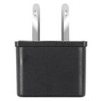 US / EU Plug to AU Plug AC Wall Universal Travel Power Socket Plug Adaptor, US / EU to AU Plug