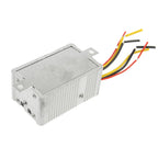 DC 24V to 12V Car Power Step-down Transformer, Rated Output Current: 5A, Rated Output Current: 5A