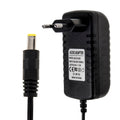 EU Plug AC 100-240V to DC 24V 1.5A Power Adapter, Tips: 5.5 x 2.1mm, Cable Length: about 1.2m, EU Plug DC 24V 1.5A