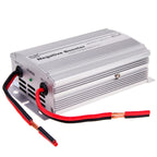 SUVPR RF-30A DC 24V to 12V Car Negative Booster Power Inverter Adapter, 30A DC 24V to 12V