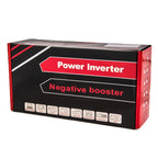 SUVPR RF-10A DC 24V to 12V Car Negative Booster Power Inverter Adapter, 10A DC 24V to 12V