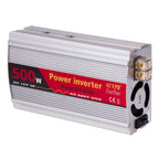 SUVPR DY-8109 500W DC 12V to AC 220V Car Power Inverter with 500mA USB Port & Universal Power Socket, 500W DC 12V to AC 220V