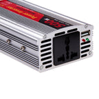 SUVPR DY-8109 500W DC 12V to AC 220V Car Power Inverter with 500mA USB Port & Universal Power Socket, 500W DC 12V to AC 220V