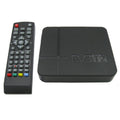 Mini Terrestrial Receiver HD DVB-T2 Set Top Box, Support USB / HDMI / MPEG4 /H.264