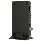 Global Mini LCD TV Receiver Box Digital Computer VGA TV Programs Tuner Receiver Dongle Monitor, Model: 775