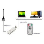 USB Analog TV Stick, Watch Analog TV On Your PC, With AV IN, Suitable for Global, TV Stick
