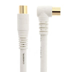 Good Quality TV Cable / Closed Line / RF Cable / RF Signal Line , Length: 10m