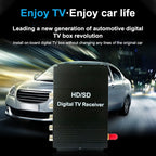 Mobile ATSC Digital TV Receiver TV Tunner, Suit for United States / Canada Market
