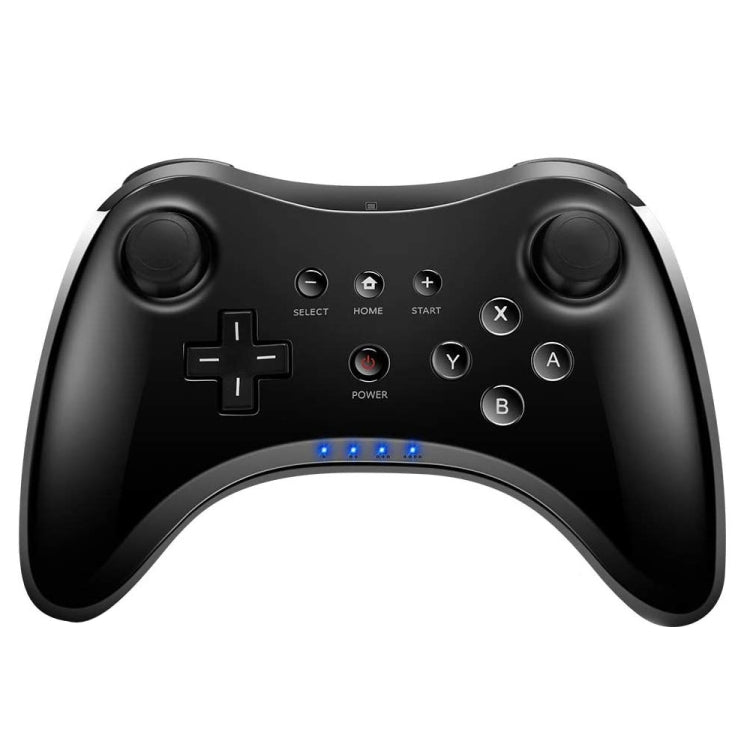 High Performance Pro Controller for Nintendo Wii U Console, For-WII U(Black), For-WII U(White)