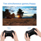 High Performance Pro Controller for Nintendo Wii U Console, For-WII U(Black), For-WII U(White)