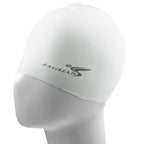 Pure Color Style Elastic Silicone Swimming Cap / Swimming Hat, SC509 Pink, SC301 White, SC306 Dark Blue, SC302 Yellow, SC309 Purple, SC601 Grey, SC208 Black, SC605 Baby Blue, SC310 Orange