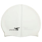 Pure Color Style Elastic Silicone Swimming Cap / Swimming Hat, SC509 Pink, SC301 White, SC306 Dark Blue, SC302 Yellow, SC309 Purple, SC601 Grey, SC208 Black, SC605 Baby Blue, SC310 Orange