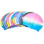 Swimming Cap, Excellent Waterproof Swimming Hat, Elastic Silicone Hot Spring Cap, MC502, MC701, MC104, MC902, MC404, MC1013