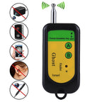 Ghost Detector Signal Bug RF Detector Finder Scanner Monitor Checker Pinhole Surveillance Camera Wireless Device, Ghost Detector